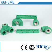 German Standard PPR Pipe Fitting 63mm PPR Tube Polypropylene PPR Hose Pipes and Fittings Price List